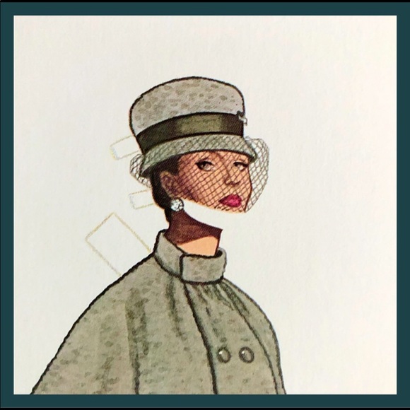 Great Fashions of The Fifties: Tom Tierney new - Picture 3 of 3